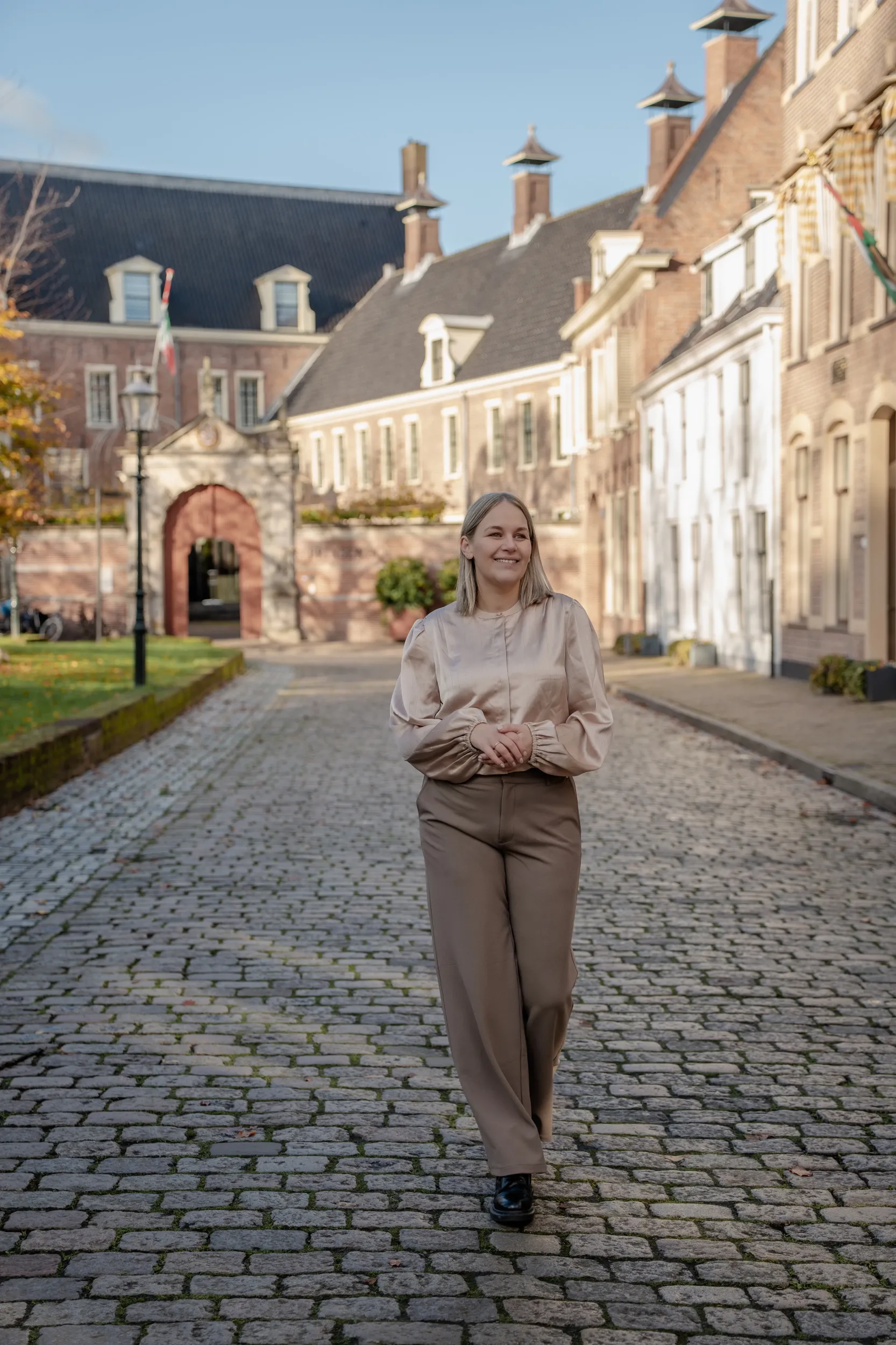 Eline de Trouwambtenaar